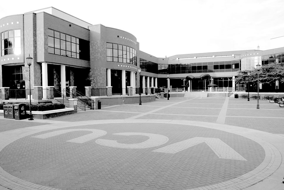 VCU Commons facility